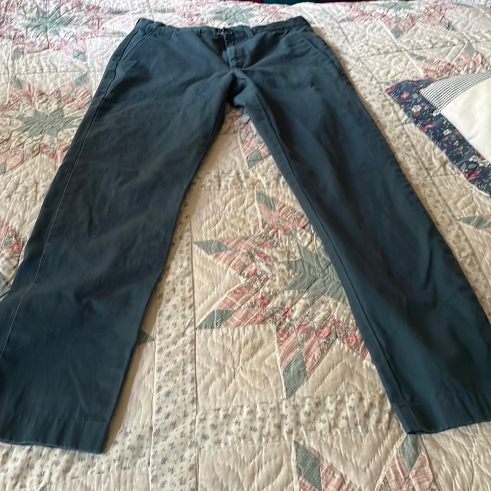 J Crew Slacks 30x32
